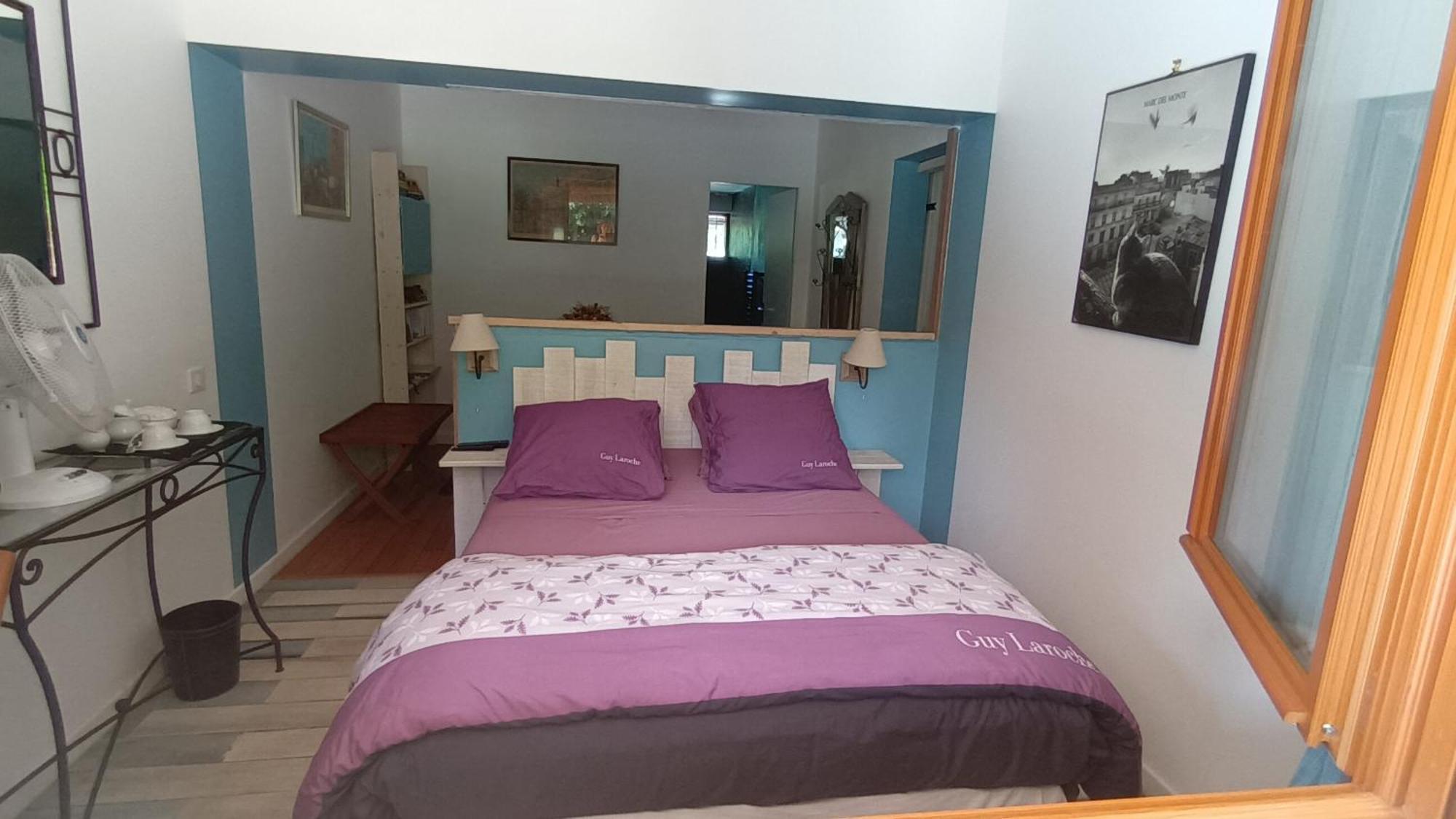 La Chambre Du Gaille Captieux Экстерьер фото